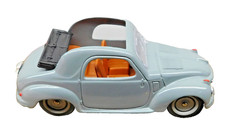 Brumm Die Cast Fiat 500C