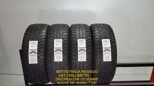 Gomme usate termiche - usate,