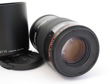 Canon 100mm l is - 100mm,