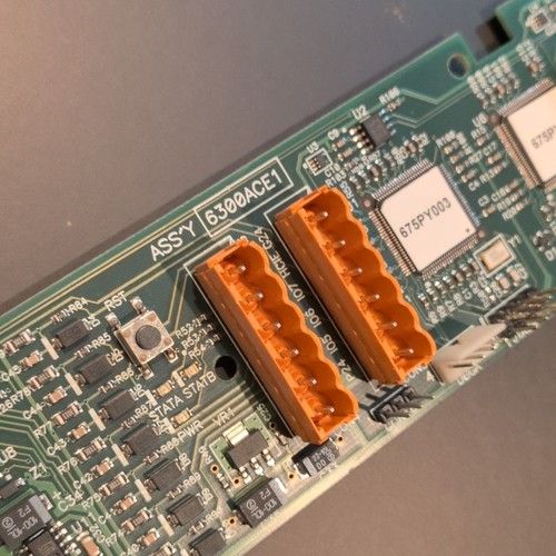 Thyssenkrupp hall node board - thyssenkrupp,