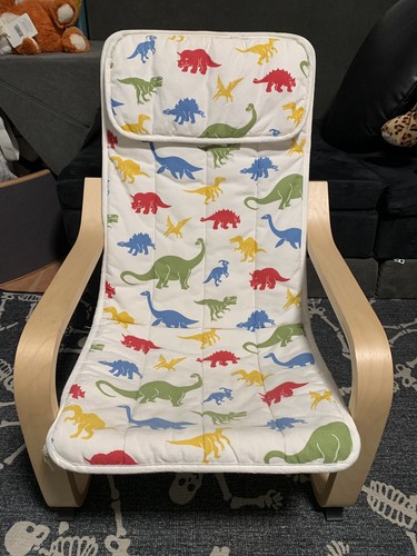 Poltrona moderna per bambini