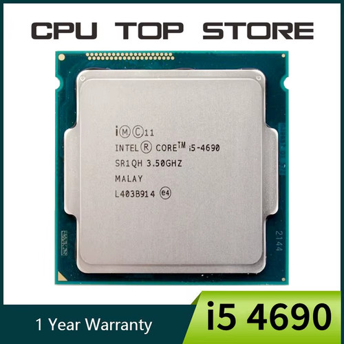 Processore cpu intel - processore,