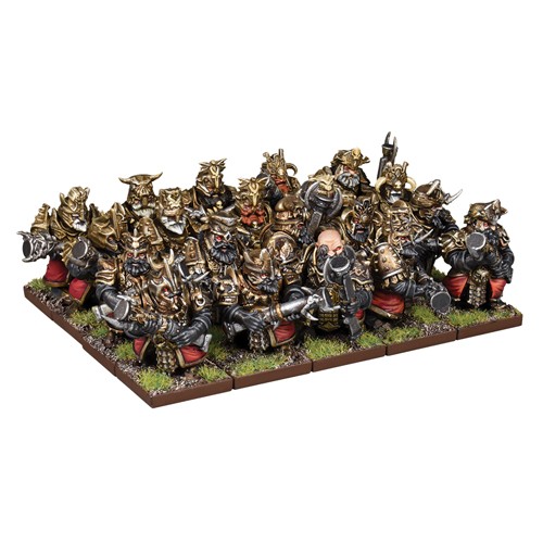 Miniature reggimento anime - miniature,
