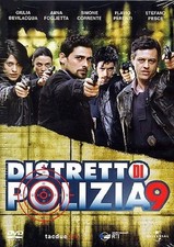 DISTRETTO DI POLIZIA - ST.09 EX NOLEGGIO  7DVD