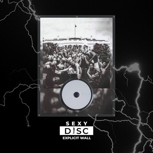 Quadretto espositore - quadretto, cd