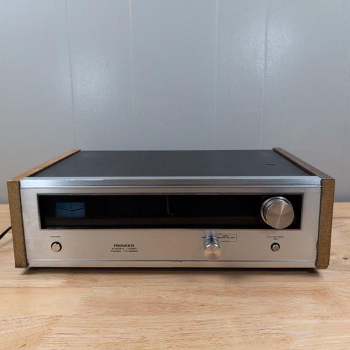Vintage pioneer 6200 fm - pioneer, am/fm