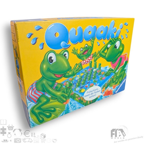 Ravensburger 213726 quaaki - quaaki,