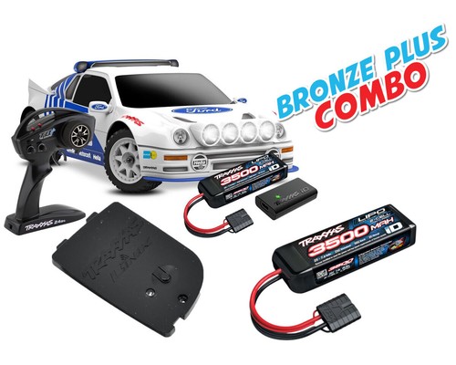 Traxxas ford rs200 - rs200, mini