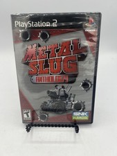 Metal Slug Anthology PS2