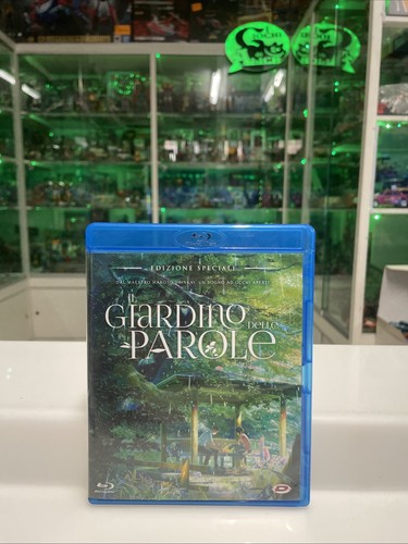 Dynit blu ray il - blu,