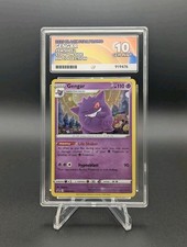 Pokémon Gengar Black Star