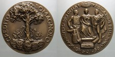 MEDAGLIA CREDITO ROMAGNOLO