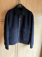 Loro Piana Cashmere Bomber