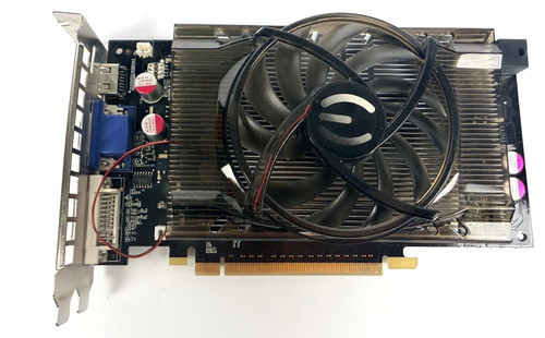 Evga nvidia geforce 9800 - evga,