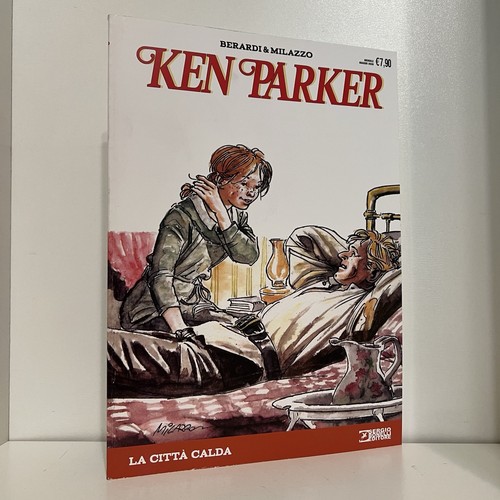 Ken parker edicola mai - parker,