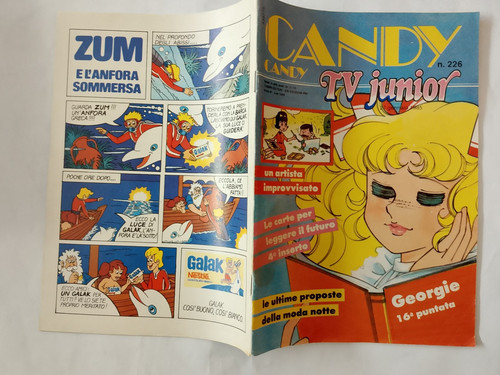 Candy 226 editoriale - candy,