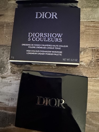 Dior backstage palette occhi - dior,