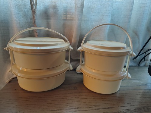 Set contenitori vintage - set,