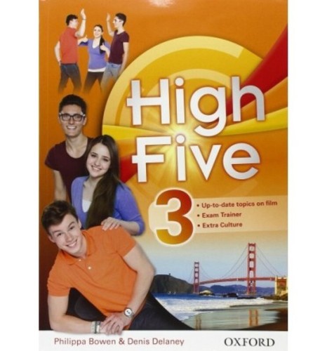 High five isbn - five, 3