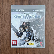 WARHAMMER 40000 SPACE MARINE PS3 completo Playstation 3 CONDIZIONI OTTIME ?