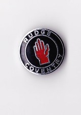 enamel RUDGE COVENTRY bicycle