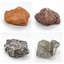 Convoluzione Naturali Pietre