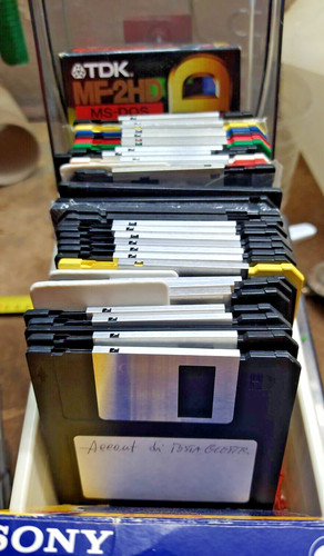Floppy disk 5 1 - 10, pz,