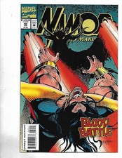 Namor, The Sub-Mariner #40