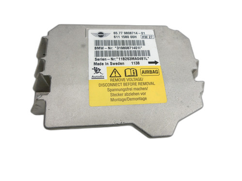 Airbag centralina - centralina, /