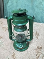 ANTICA LANTERNA A PETROLIO ORIGINALE
