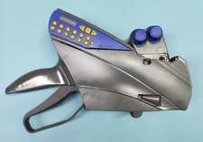 Prezzatrice Etichettatrice Meto 2 righe di stampa 22 Rotoli etichette e 2 nastri