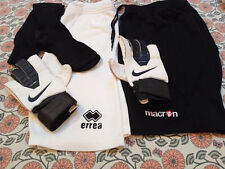 Set Portiere Calcio, Pantaloni, guanti , pantaloncini scaldamuscoli