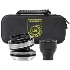 Lensbaby Optic Swap Intro