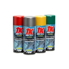 Tk Vernice spray per motore ROSSO Aifo Marine