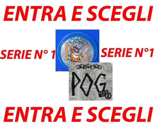 Pog animage serie - pog,