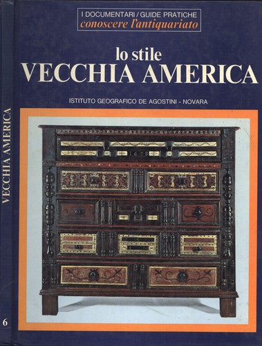 Stile vecchia america - america.,