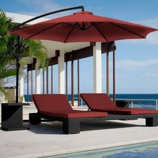 OMBRELLONE GIARDINO Ø 3 MT