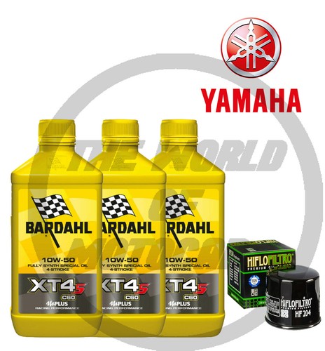Kit tagliando yamaha - kit/tagliando,