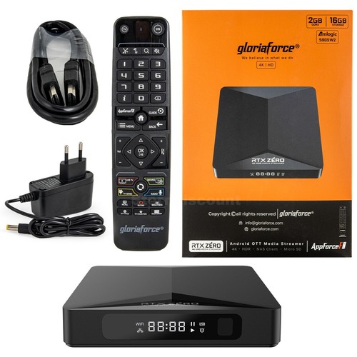 Gloriaforce rtx zero - gloriaforce,