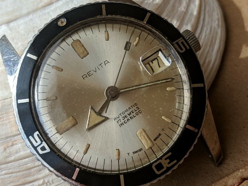 Subacqueo vintage anni - , 60