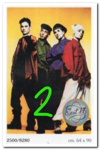 East poster 61x91 - poster,