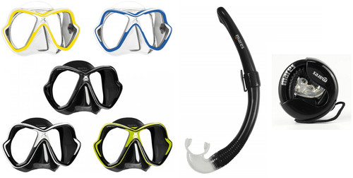 Mares vision maschera - x-vision,