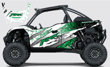 Kit grafica kawasaki teryx - teryx, krx