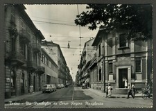 TORINO - VIA VANCHIGLIA da