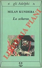 Lo scherzo. [Paperback]
