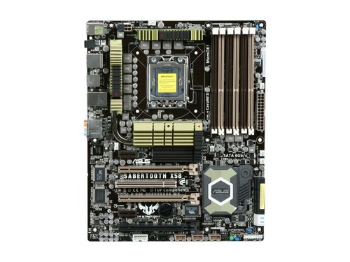 Per asus sabertooth x58 scheda - per,