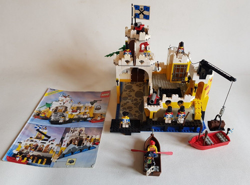 Lego 6276 eldorado fortezza - lego,