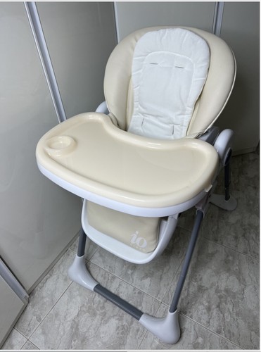 Seggiolone pappa bimbo - io,