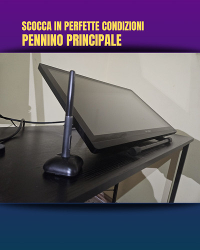 Tavoletta grafica pen - tavoletta,