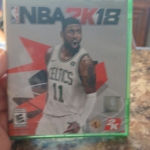 Nba 2k18 xbox - xbox, x